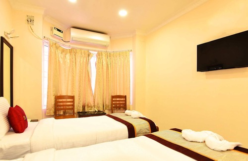 Sholinganallur Hotel | Holiday Stay