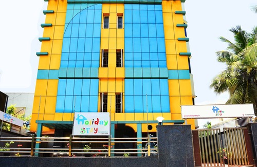 Sholinganallur Hotel | Holiday Stay