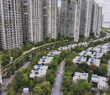 Gelang Patah Apartment | Holiday SweetHome at Forest City 2BR1B with TV Box 4-6pax 1807