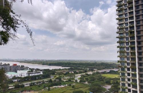 Gelang Patah Apartment | Holiday SweetHome at Forest City 2BR1B with TV Box 4-6pax 1807