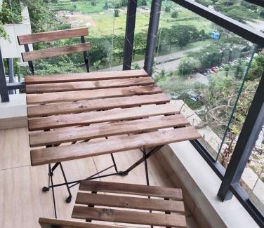 Gelang Patah Apartment | Holiday SweetHome at Forest City 2BR1B with TV Box 4-6pax 1807