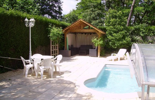 Peyzac-le-Moustier Villa | Holiday Villa with swimming pool/6/8 people "La Plaine de Baillard" 3 *