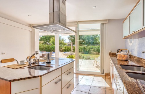 Santa Ponsa Villa | Holiday Villa “Casa Suca” with Garden, Pool, Terraces & WiFi; Parking Available
