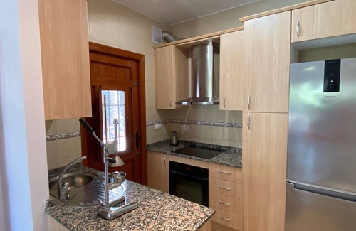 Mazarron Villa | Holiday Villa 'Casa Mirador' with Private Pool, A/C & Wi-Fi