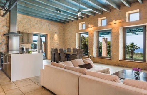 Livadia Villa | holiday villa rental crete