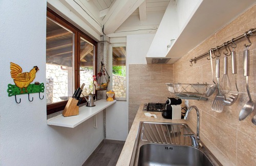 Luddui Villa | Holiday Villa "Risveglio Con Alba" with Sea View, Garden & Terrace