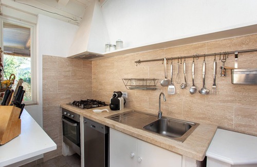 Luddui Villa | Holiday Villa "Risveglio Con Alba" with Sea View, Garden & Terrace