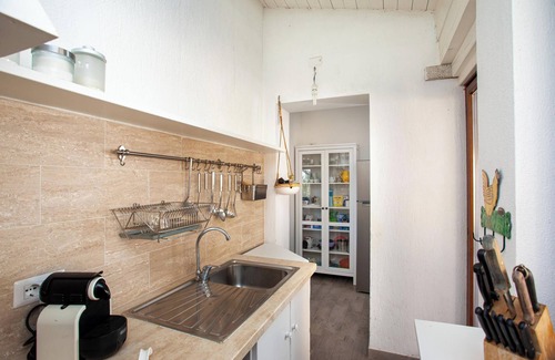 Luddui Villa | Holiday Villa "Risveglio Con Alba" with Sea View, Garden & Terrace