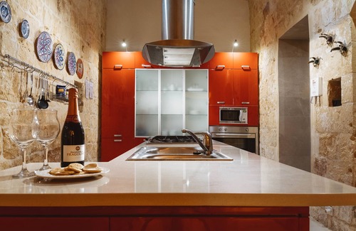 Zurrieq Villa | Holiday Villa sleeping 9 Persons (additional sleeping arrangements possible)