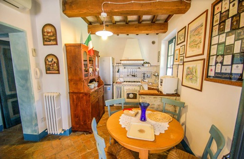 Pantalla Villa | Holiday villa with private pool & air conditioning near Todi