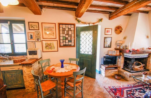 Pantalla Villa | Holiday villa with private pool & air conditioning near Todi