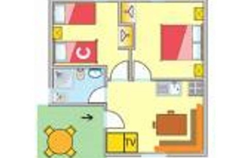 Lido Adriano House | Holiday village Adriano - Aquamarina AGCLU (2507)