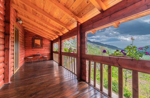 Niksic Cabin | Holiday Village Ostrog