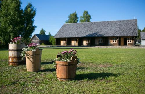Upa Resort | Holiday Village Suur Töll