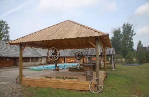 Upa Resort | Holiday Village Suur Töll