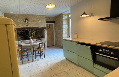 Coux-et-Bigaroque-Mouzens House | Holidayhome for 6 persons at Ferme la Geneste