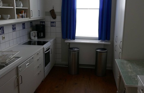 Travemuende Apartment | Holidaying like Buddenbrooks - 180 ° Baltic Sea and Trave panorama