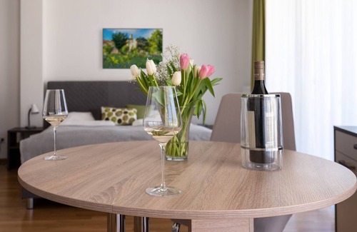 Bad Gleichenberg Apartment | Holidays at the spa park - apartments