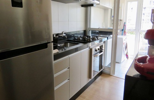 Penha Apartment | Holidays, Beach and Beto Carrero for up to 6 people in Home Club