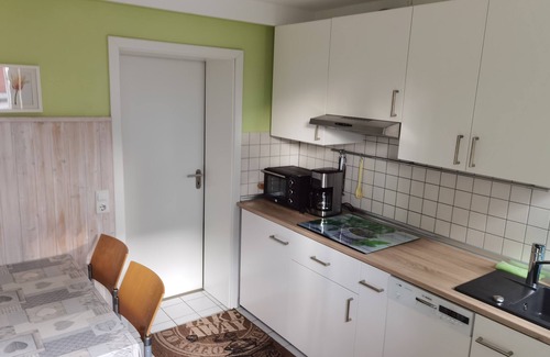 Oberhof Apartment | Holidays in Oberhof -. Thuringia ski No. 1 next to the Rennsteig