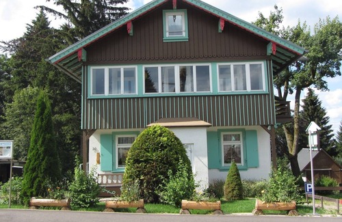 Oberhof Apartment | Holidays in Oberhof -. Thuringia ski No. 1 next to the Rennsteig