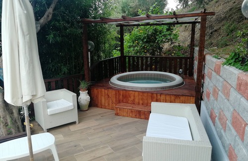 Naso Villa | Holidays in Sicily - Villa Rosi