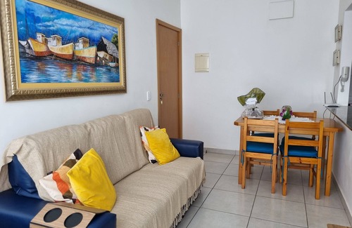 Estufa I Apartment | Holidays in Ubatuba.