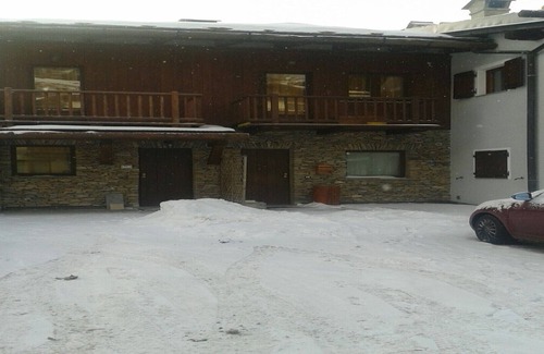 Sestriere Cabin | HOLIDAYS ON THE SNOW IN BAITA PLAGNOL