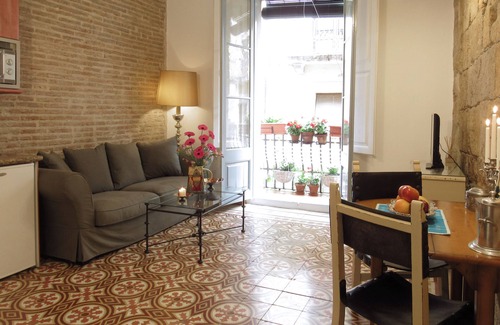 Old Town Apartment | Holidays Rozi Art Tarragona