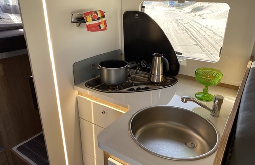 Calvao House | Holidays with the motorhome in Portugal