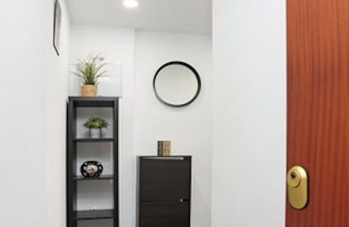 Jardin de la Abadia Apartment | Holidays2Malaga Reyna Manescau 2 bedroom- Huelin Area just 450 mts from beach
