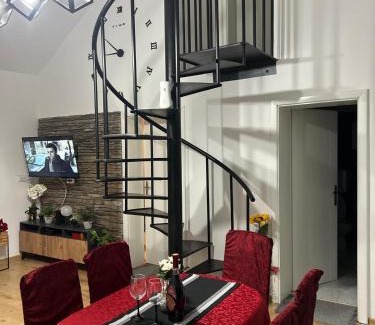 Apatin Apartment | HOLIDDAY HOUSE THE LUx