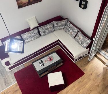 Apatin Apartment | HOLIDDAY HOUSE THE LUx