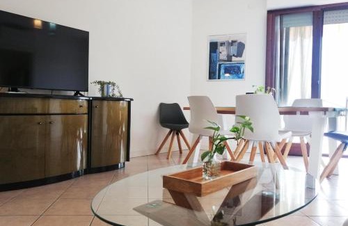 Villa Rosa Apartment | Holihome Coccinella 10