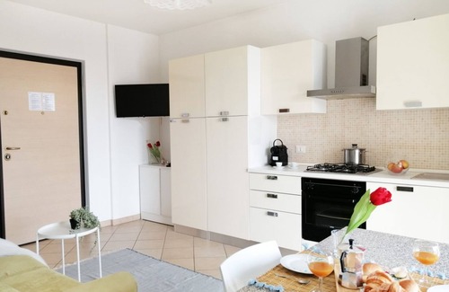 Tortoreto Lido Apartment | HOLIHOME LA NINA - 50m dal mare