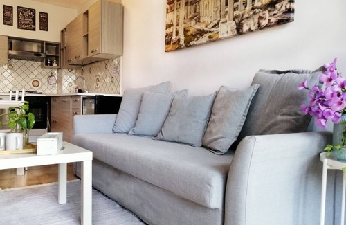 Tortoreto Lido Apartment | HoliHome Mediterraneo - Splendid, 50m from the sea
