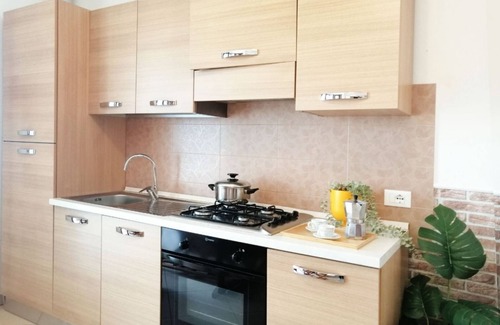 Tortoreto Lido Apartment | HoliHome Parri