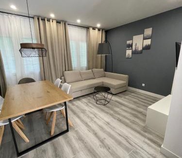 Pla del Bon Repos Apartment | Holisp Blue Apartment
