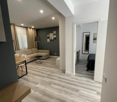 Pla del Bon Repos Apartment | Holisp Blue Apartment