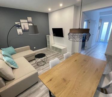 Pla del Bon Repos Apartment | Holisp Blue Apartment