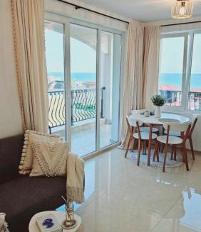 Sveti Vlas Apartment | HoliVibes - sea view - Bulgaria