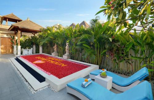 Dewi Sri Villa | Holl Villa by Wildflower Group