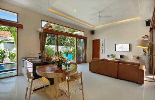 Dewi Sri Villa | Holl Villa by Wildflower Group