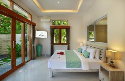 Dewi Sri Villa | Holl Villa by Wildflower Group