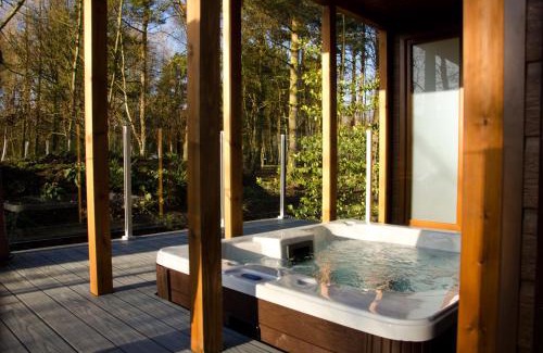 Ryther Cabin | Hollicarrs - Honeycomb Lodge