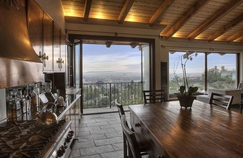 Hollywood Heights House | Hollywood Hills 6,000 sq.ft. Villa in the Sky - Breathtaking Views - DISCOUNTS