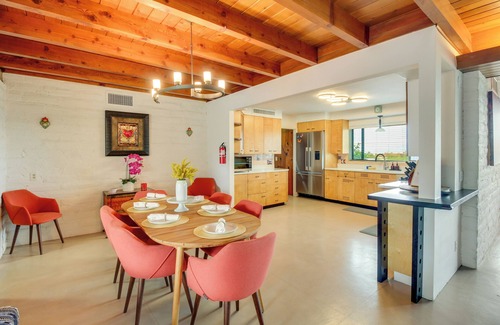 Tucson House | Hollywood Hills of Tucson: 20 Acres, Pool, Hot Tub