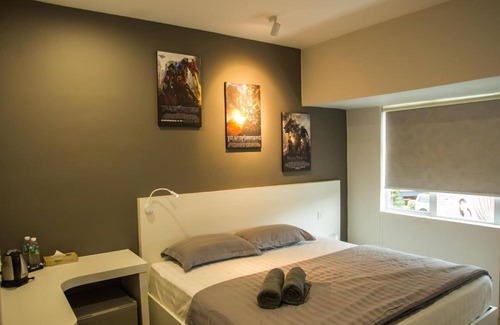 Taman Teh Teng Seng Hotel | Hollywood Hotel