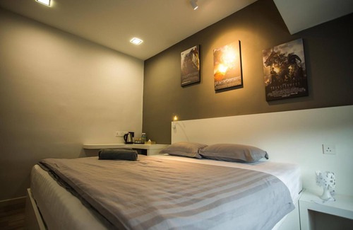 Taman Teh Teng Seng Hotel | Hollywood Hotel