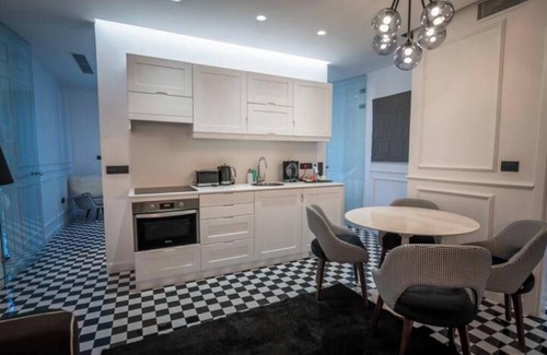 St. Julian's Apartment | HOLM Boutique & SPA - Executive Suite, Spa Bath